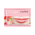 SADOER Avocado Fruit Series Lip Mask 8g Nourishing Lip Treatment for Dry Lips Universal Skin Type Standard Specification