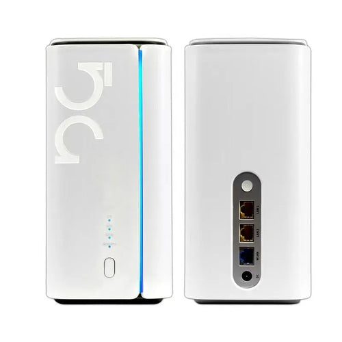 4G CPE wireless router with Qualcomm or Zhanrui chip in compact 51x30x5mm design