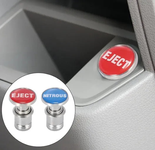 12V vehicle cigarette lighter with metal body and blue colour option for universal car fit