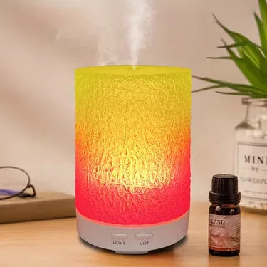 Baby pregnant women humidifier bedside silent aromatherapy machine with ambient light ABS resin home bedroom