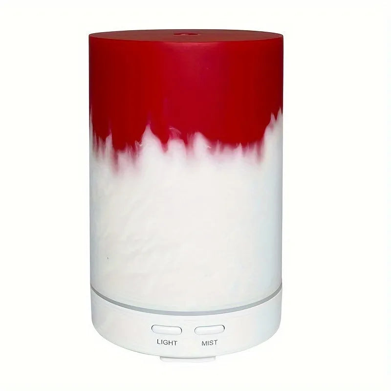 Baby pregnant women humidifier bedside silent aromatherapy machine with ambient light ABS resin home bedroom