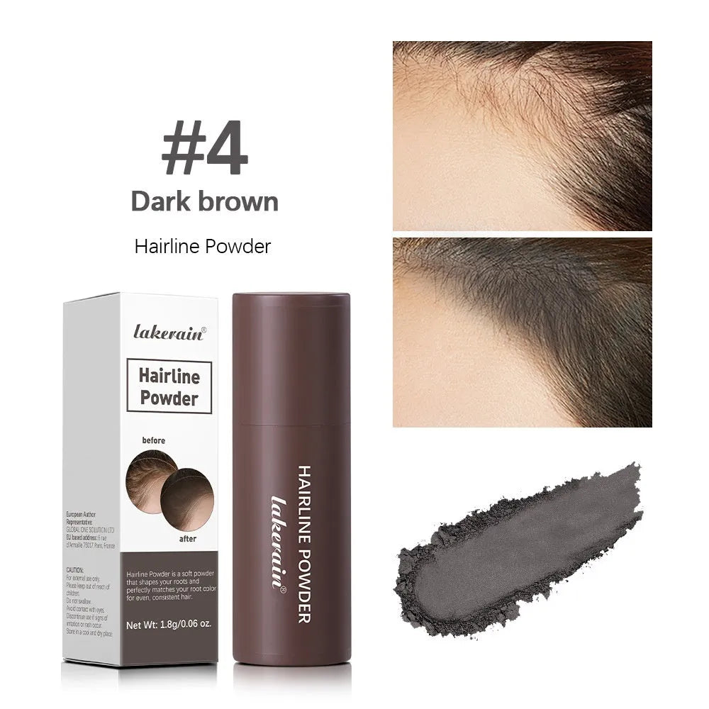 Hairline powder forehead shadow decoration shading powder in multicolour 1.8g standard specification
