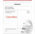 Deep Collagen Overnight Mask sheet mask with low molecular weight collagen for firming and hydrating skin, 34g