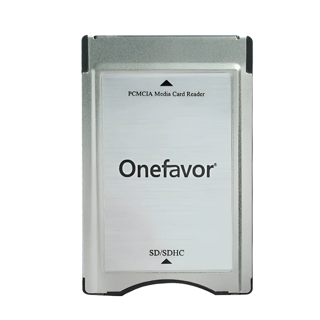 SD to PCMCIA adapter card with 32GB memory for Mercedes-Benz car navigation systems