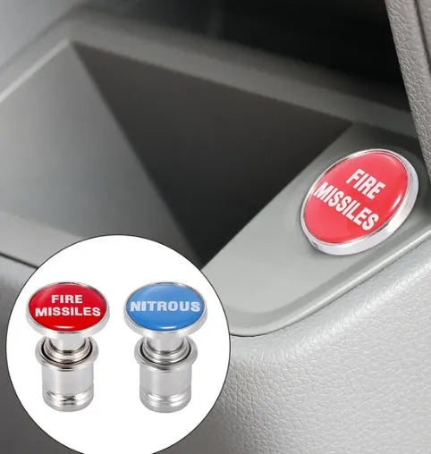 12V vehicle cigarette lighter with metal body and blue colour option for universal car fit