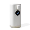 Smile automatic hand washing machine white wall hanging foam induction for hands and mobile phones