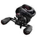 Drip wheel lure fishing rod rocking wheel reel with left and right hand wheel options