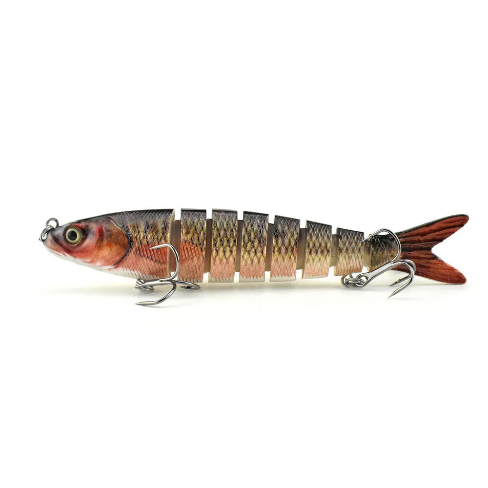 Eight Fish 133mm 203g hard bait bionic plastic fishing lure with colour options