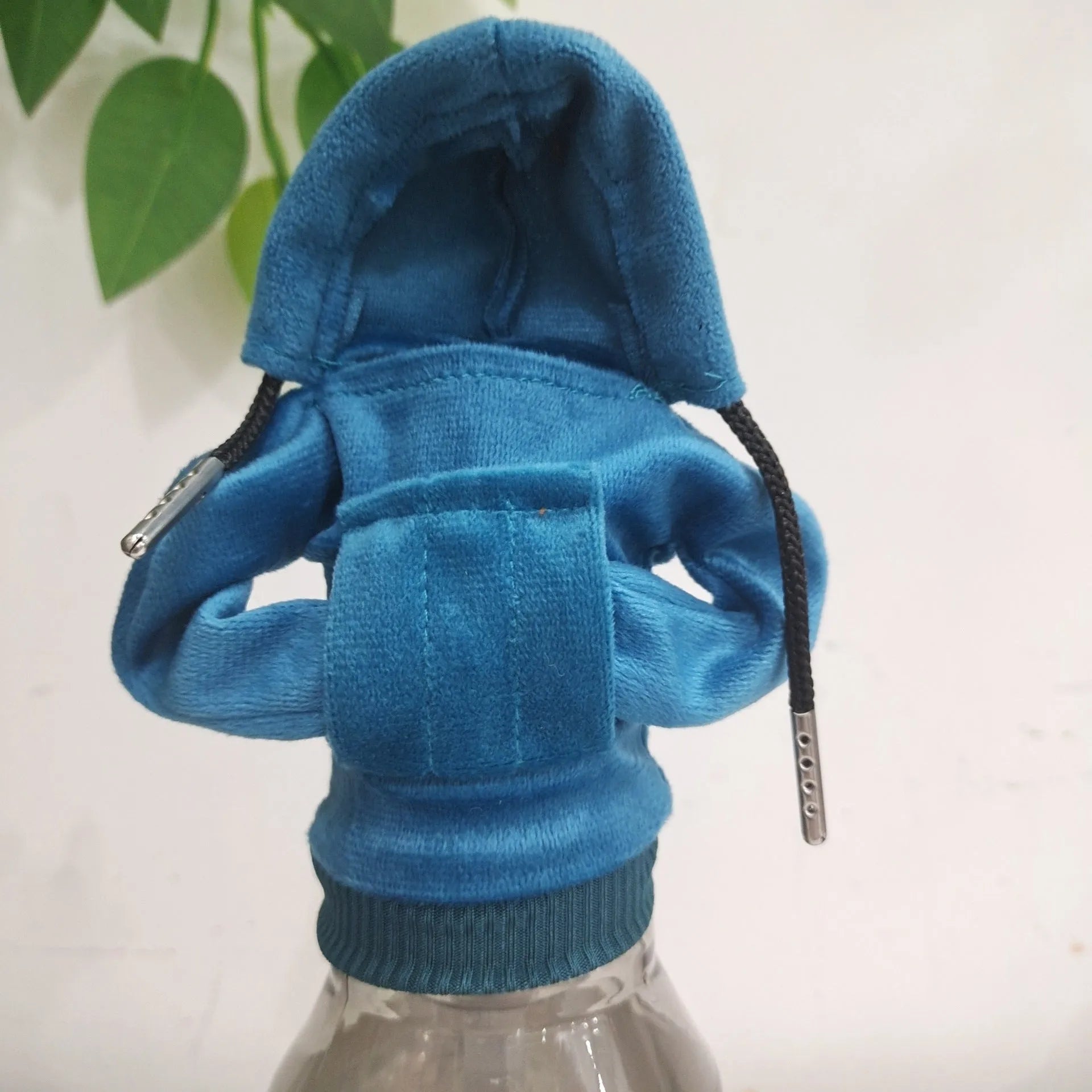 Pure cotton gear lever decoration in multiple colours for car interior personalisation