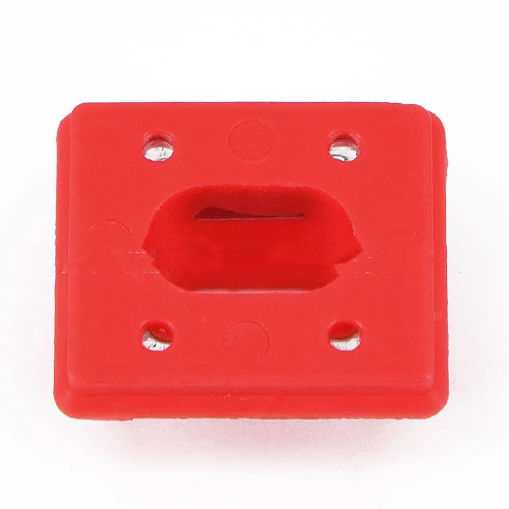 Plastic snap buckle clips for BMW door walnut interior trim panel replacement.