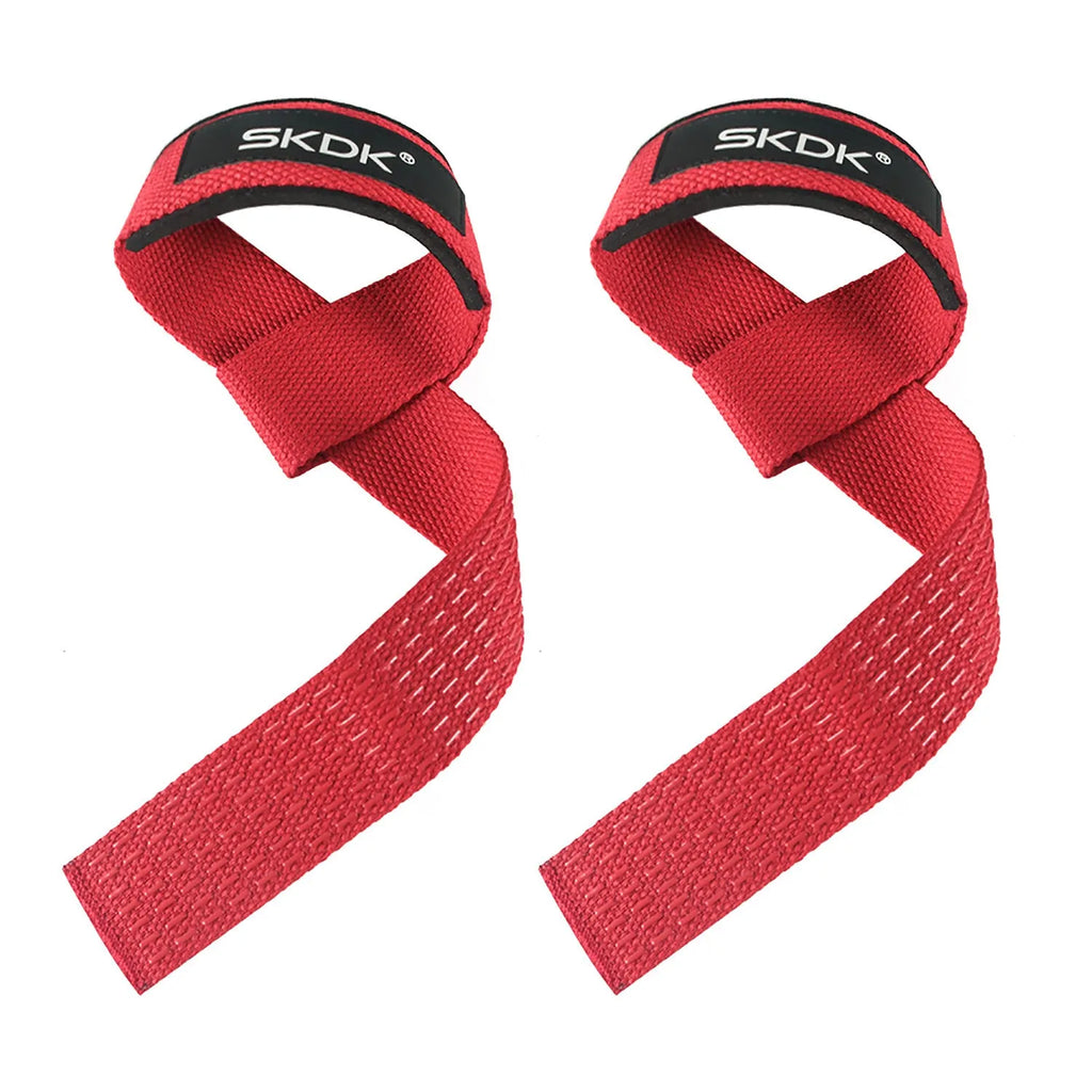 Fitness booster band non-slip silicone grip for gym cycling outdoor workouts, free size, black colour