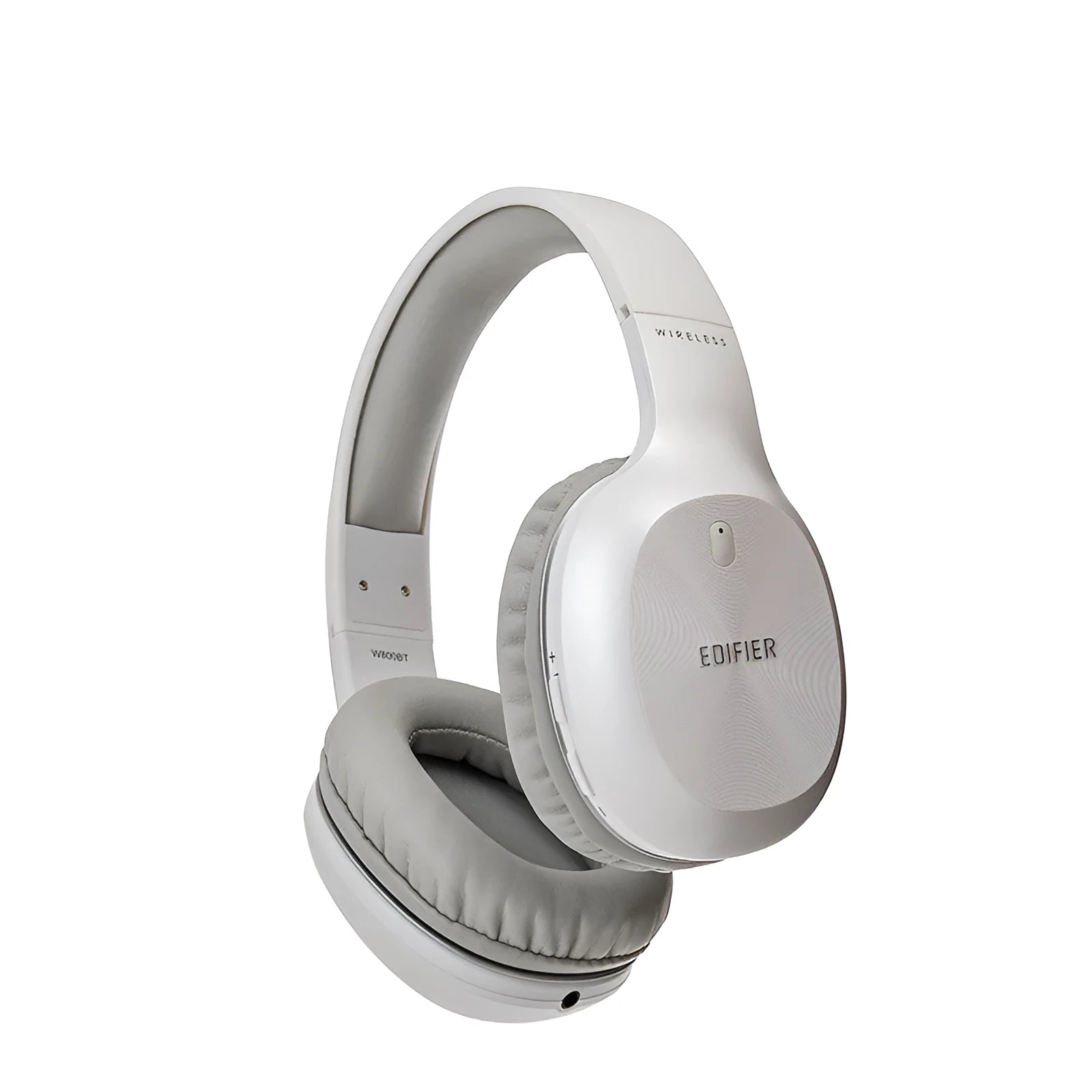 Wireless Bluetooth sports headset in black, red, or white colour options.