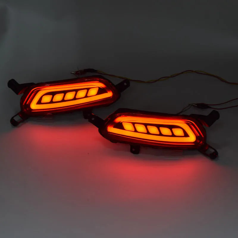 LED car brake light bulb for Mazda in black colour housing direct fit replacement
