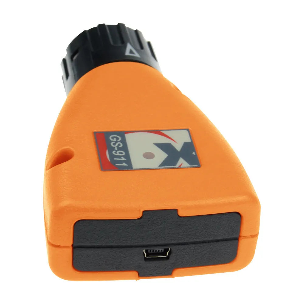 GS-911 V1006.3 emergency diagnostic tool for BMW motorcycles reads fault codes