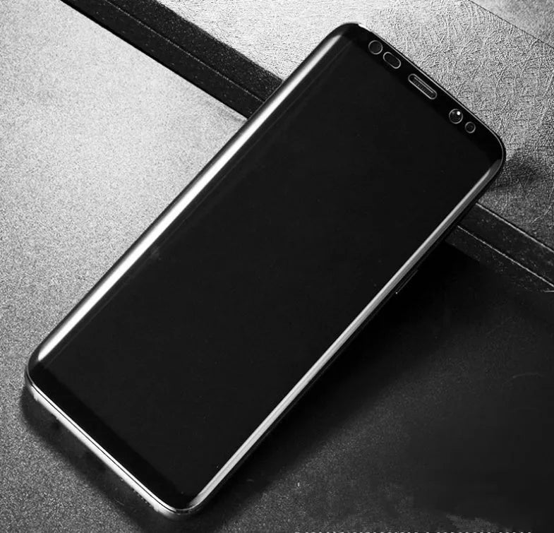 Three-star S8Plus full screen toughened film screen protector for Samsung Galaxy S8 Plus, 0.2mm thickness, with crystal box kit
