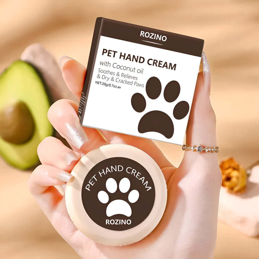20g pet moisturising lotion bottle for dogs and cats with glycerin formula