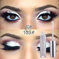 PHOERA Magnificent Metals Glitter and Glow Liquid Eyeshadow in 12 colours with holographic 3D effect in portable 21g bottles