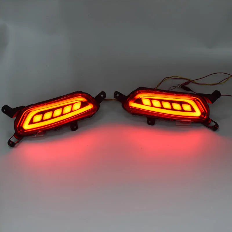 LED car brake light bulb for Mazda in black colour housing direct fit replacement