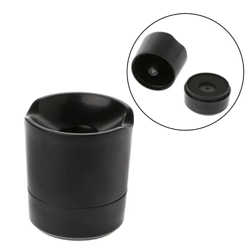 Black Wacom tablet pen holder case for compatible stylus models.
