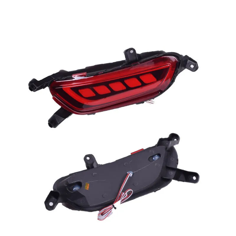 LED car brake light bulb for Mazda in black colour housing direct fit replacement
