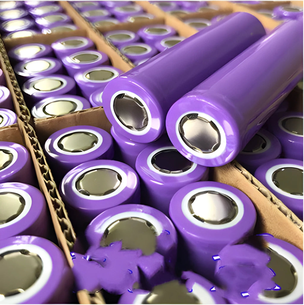 3.7V 2600mAh lithium battery with safety protection features and certifications