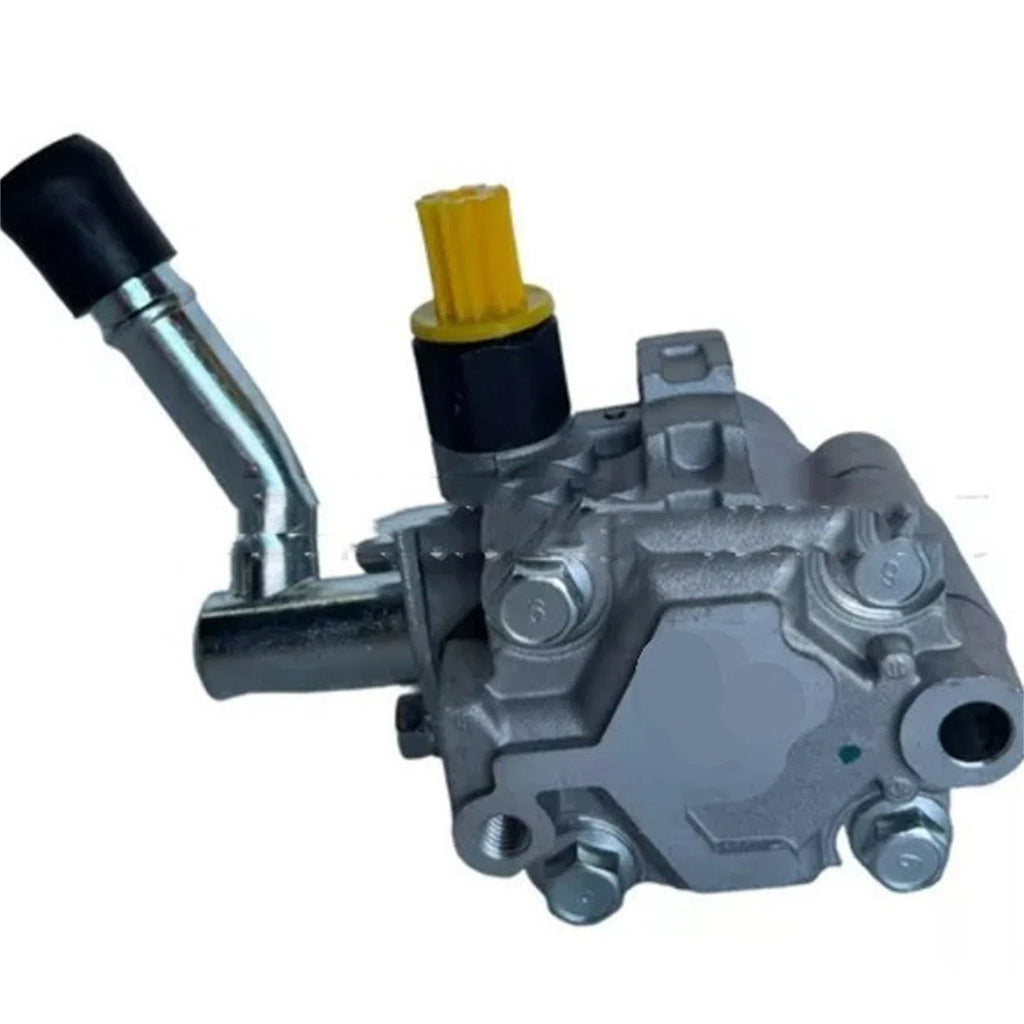 Power-assisted steering booster pump aluminium model B215366N for vehicle hydraulic steering system