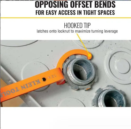 Three colour-coded magnetic suction wrenches with catheter locking in orange, grey, and black
