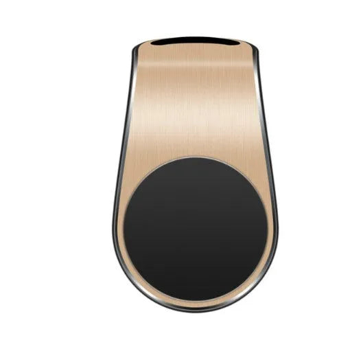 car bracket mobile phone holder for car outlet in black color