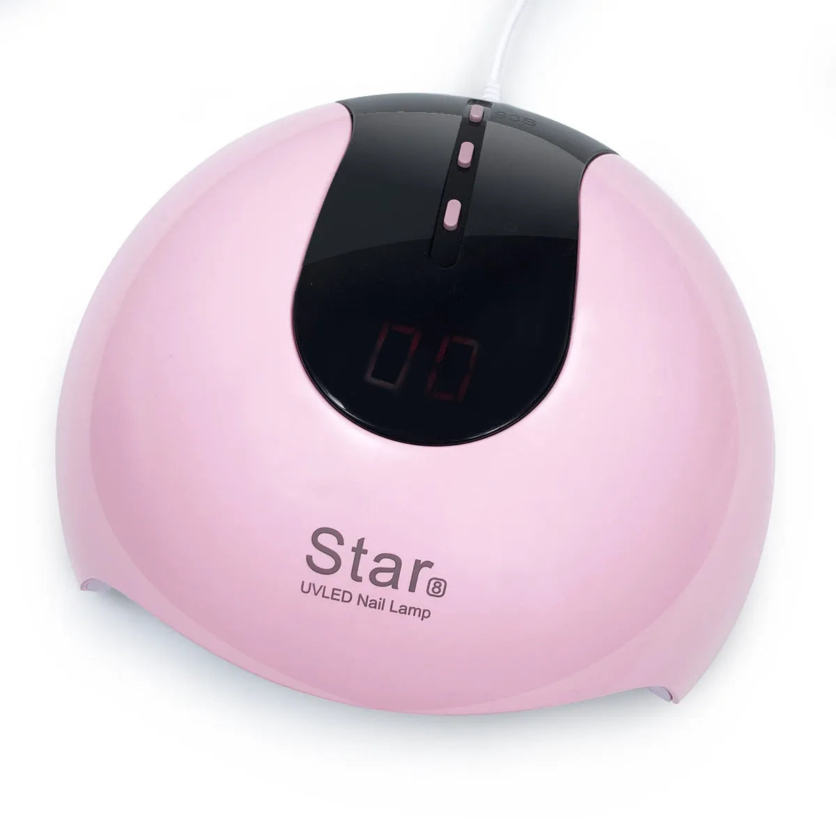A4 metallic foil star stickers in gold, pink, red, and white colours for craft projects
