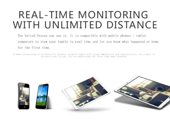 Mini round 1080P body camera with motion detection and Micro SD support, shown on a surface with magnetic pad