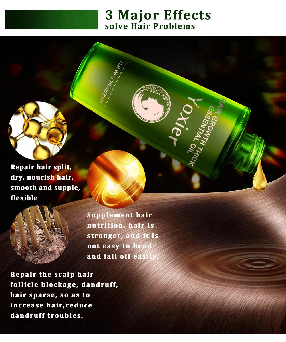 Lumina Oil 20ml hair treatment oil in green bottle for smoothing and shine, colour care formula