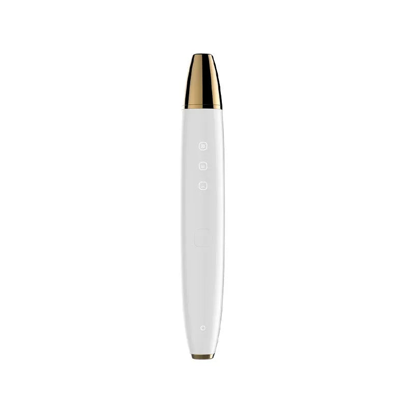 Black eye lift beauty instrument with ABS plastic and zinc alloy build, 173mm length, on a clean surface