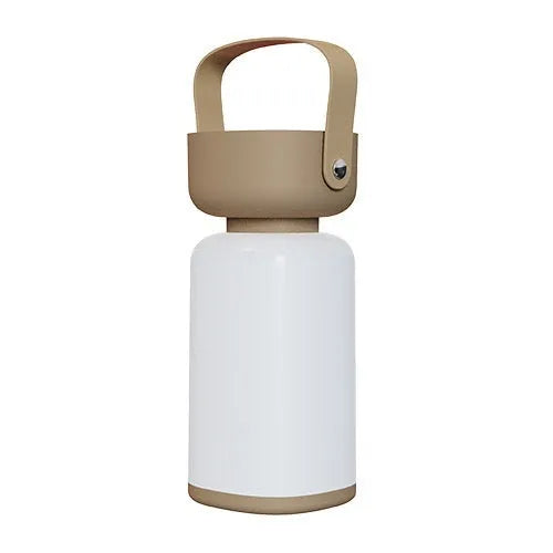 Outdoor camping lantern portable lamp USB charging waterproof tent light LED in blue colour