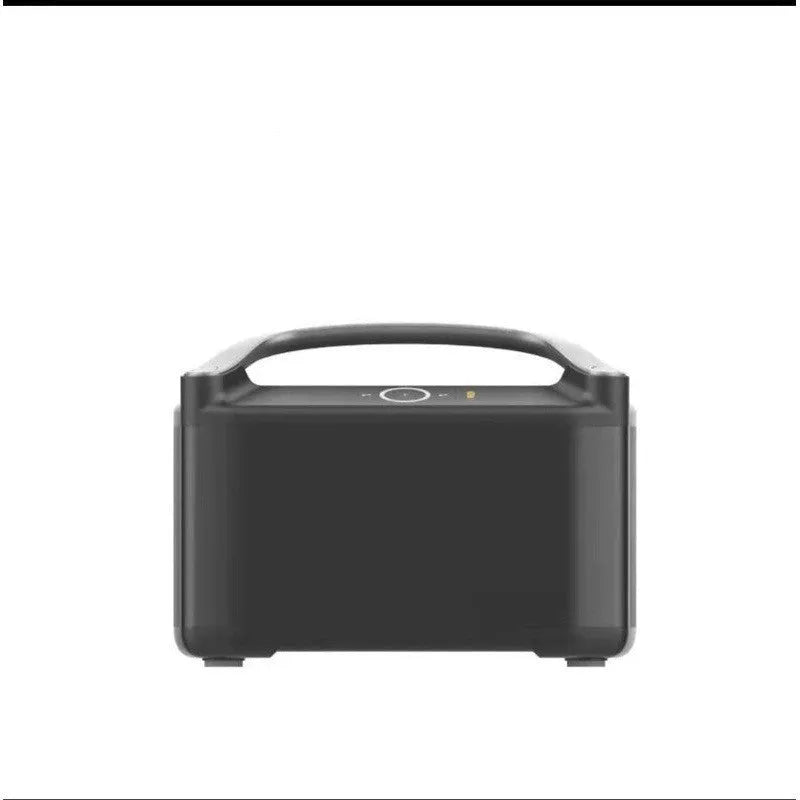Rui Pro 720Wh portable power station unit with multiple output ports on front panel.