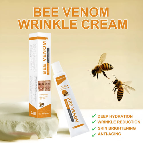 BEE Facial Neck Cream 20g moisturising product for face and neck skincare