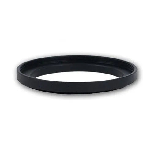 77mm split focus half moon mirror filter for SLR cameras with microfiber cloth and shockproof bag