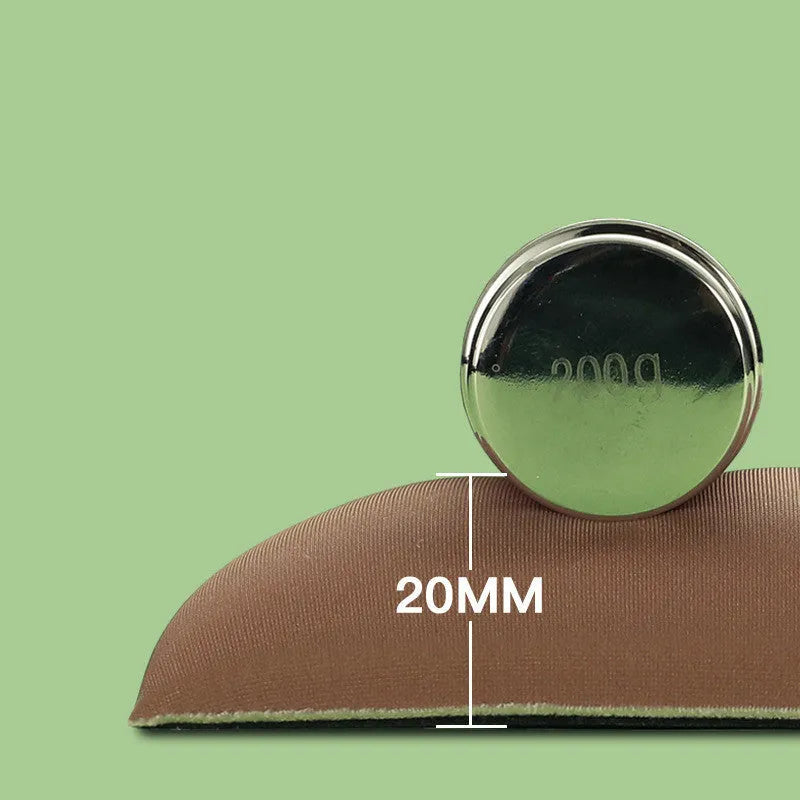 Green kiwi fruit themed mouse pad with integrated silicone wrist support cushion