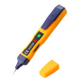 Multifunctional induction tester yellow ABS non-contact AC voltage detector 144mm