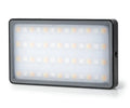 Weeylight RB08P RGB pocket LED fill light with 28 colour-changing beads and universal 1/4-inch mount