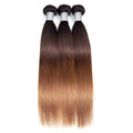 European and American real hair weave wig machine-made for ladies medium long hair 10-26 inch