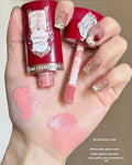 Strawberry Cupid Liquid Blush in six shades: Blush 01, 02, 03, 04, 05, and 06