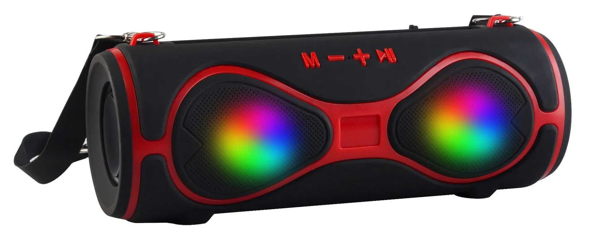 Lantern-shaped multifunctional Bluetooth speaker with integrated mobile phone stand in available colours