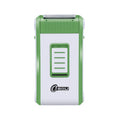 Reciprocating double-layer net electric shaver with ABS plastic housing
