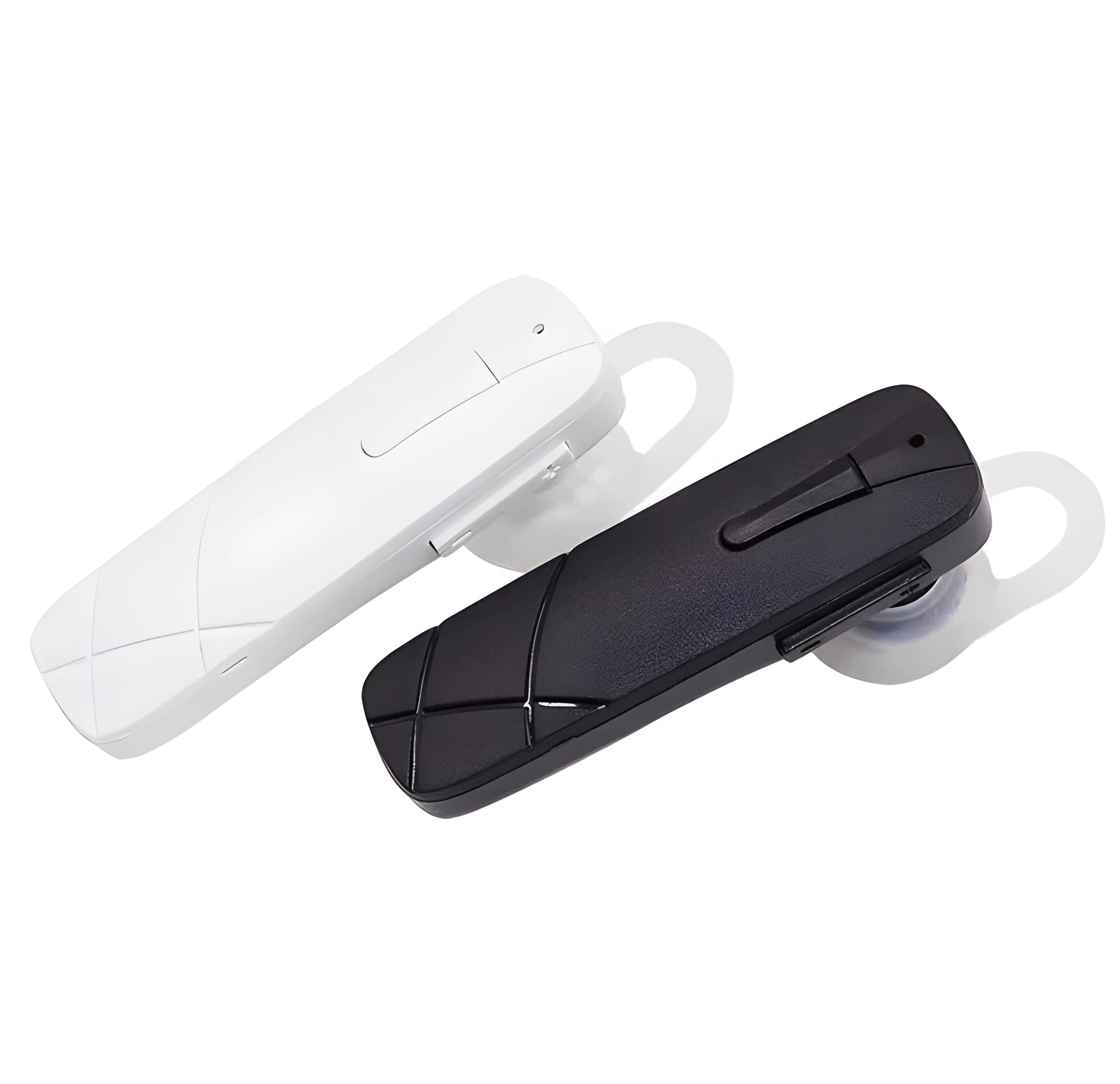 Mini Bluetooth wireless headset V4.1 in black or white with earplug design