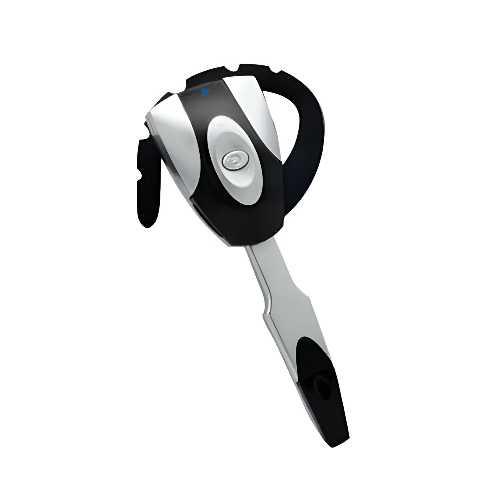 Single-ear Bluetooth business headset with ear-hook design in multiple colour options
