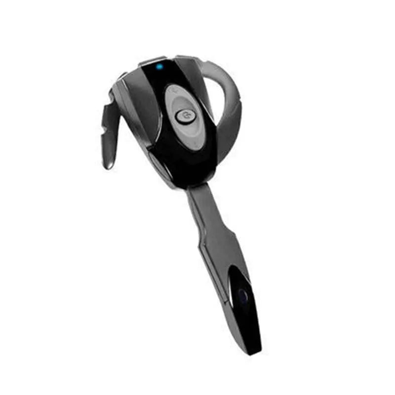 Single-ear Bluetooth business headset with ear-hook design in multiple colour options
