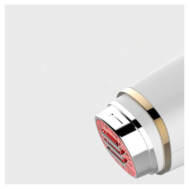 Black eye lift beauty instrument with ABS plastic and zinc alloy build, 173mm length, on a clean surface