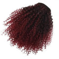 Women's short curly high temperature wire wig in European and American style for ladies hair reissue with multiple colour options