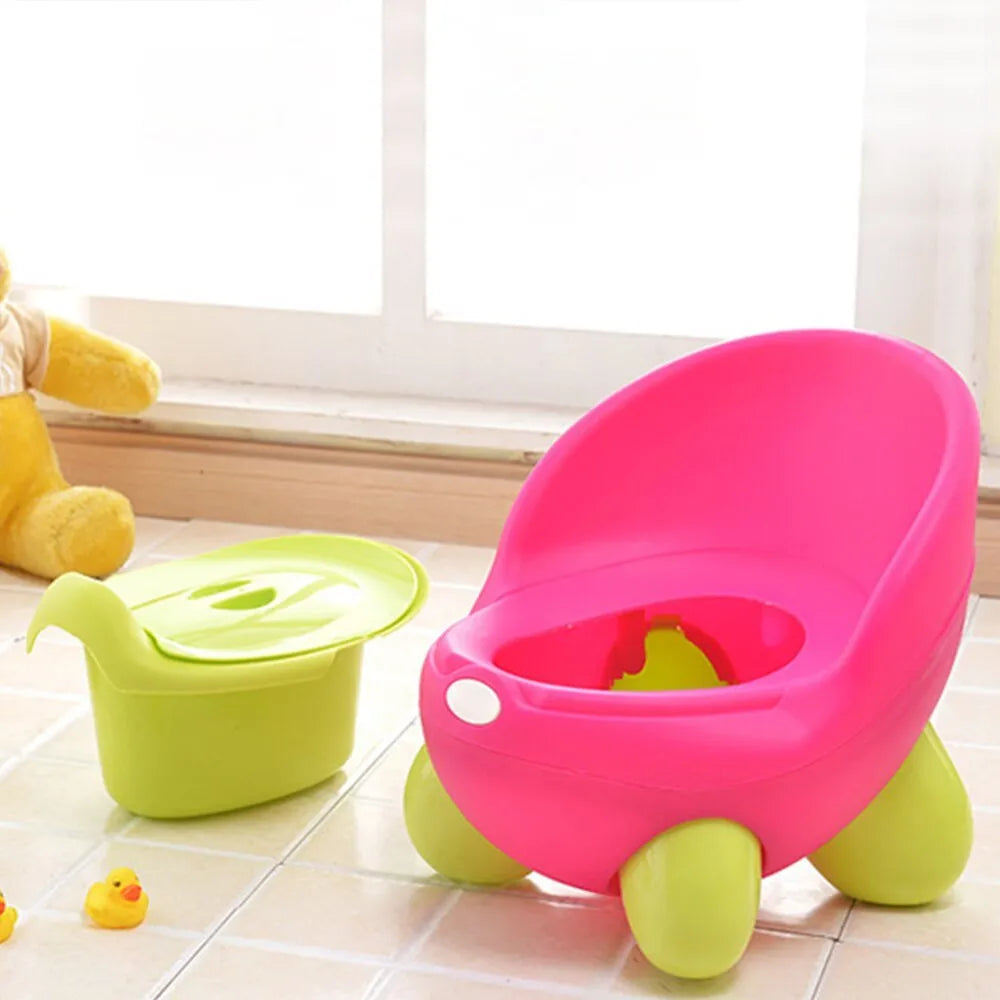 Dandan children's toilet stool for potty training in blue colour option