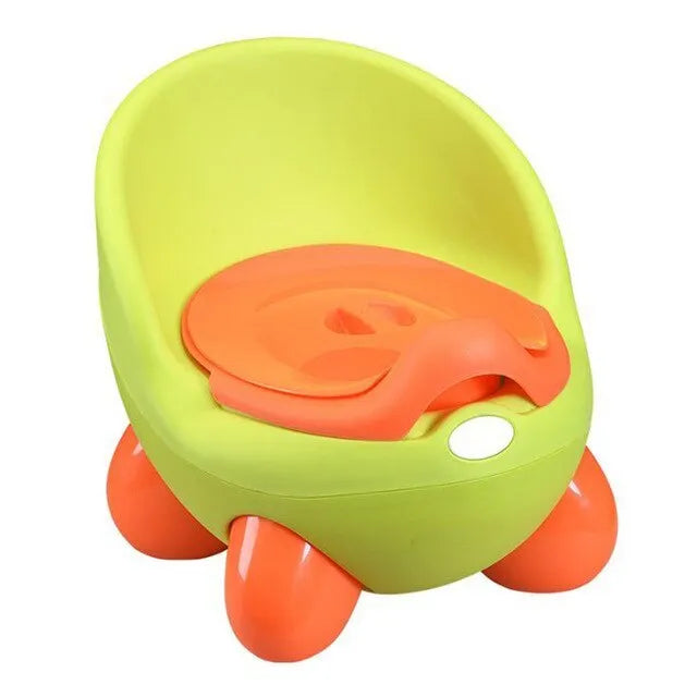 Dandan children's toilet stool for potty training in blue colour option